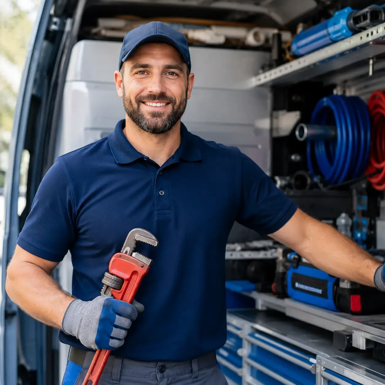 Local emergency plumbing professionals in Hermiston, OR