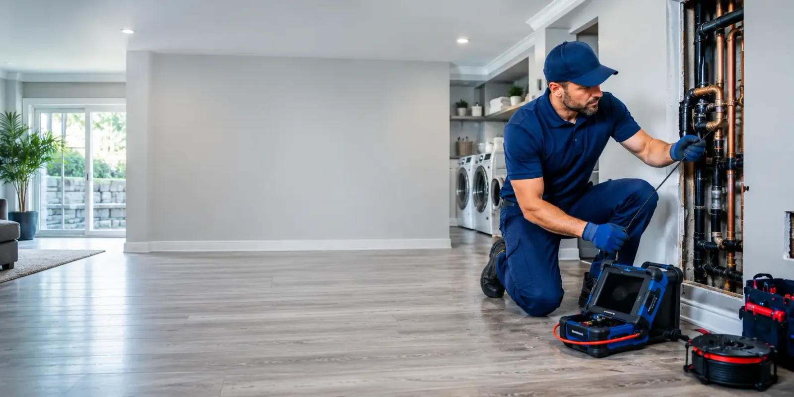 Emergency plumbing questions in Hermiston, OR