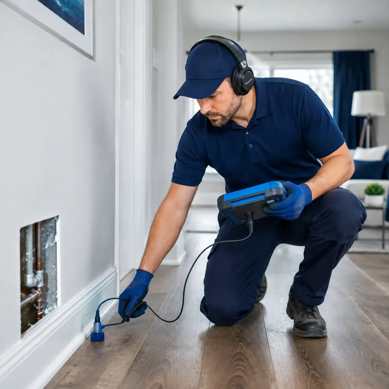 Emergency plumbing professionals serving Hermiston, OR